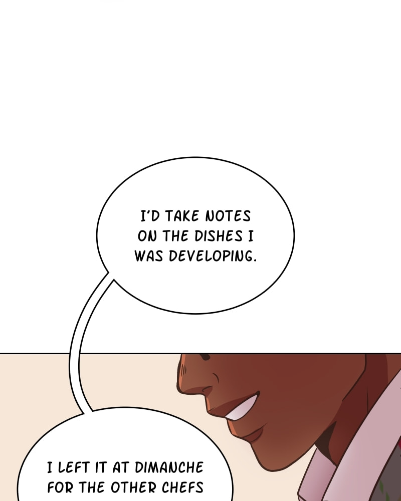 Gourmet Hound Chapter 160 page 58 - 