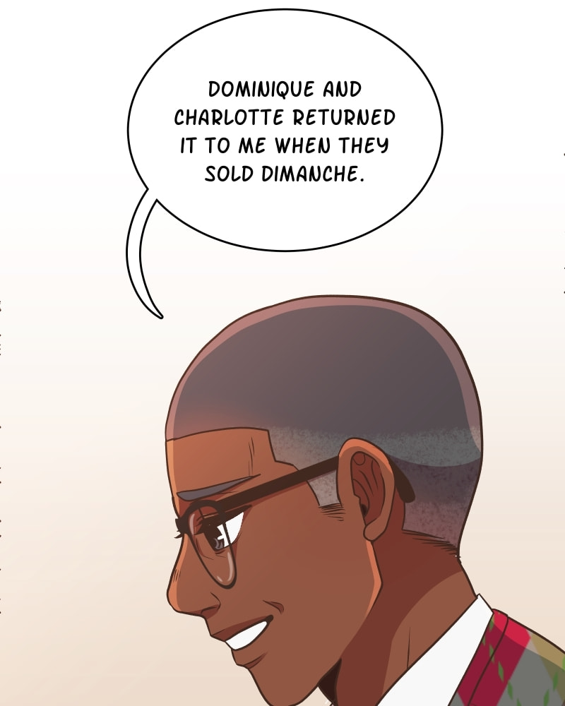 Gourmet Hound Chapter 160 page 61 - 