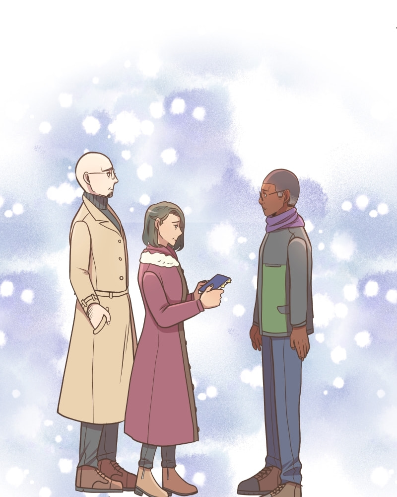 Gourmet Hound Chapter 160 page 63 - 