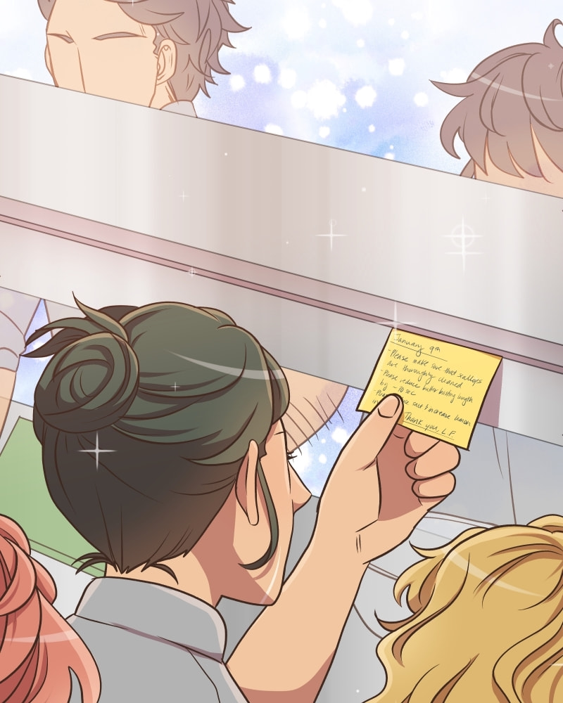 Gourmet Hound Chapter 160 page 82 - 