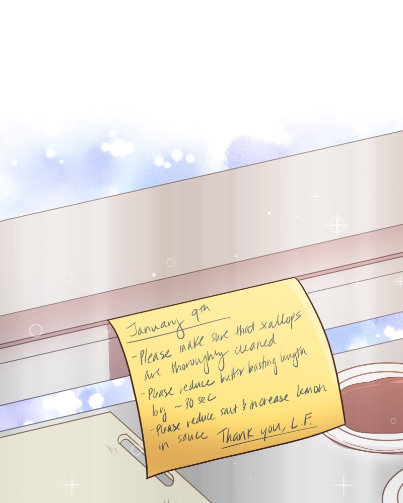 Gourmet Hound Chapter 160 page 84 - 