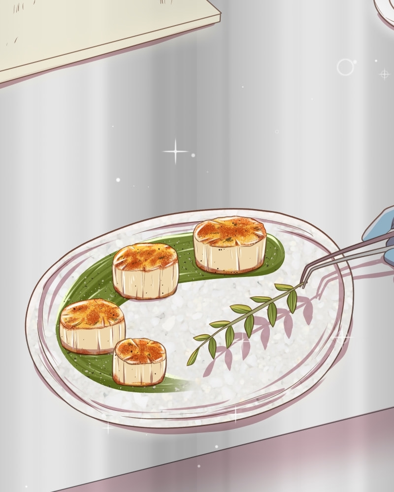 Gourmet Hound Chapter 160 page 85 - 