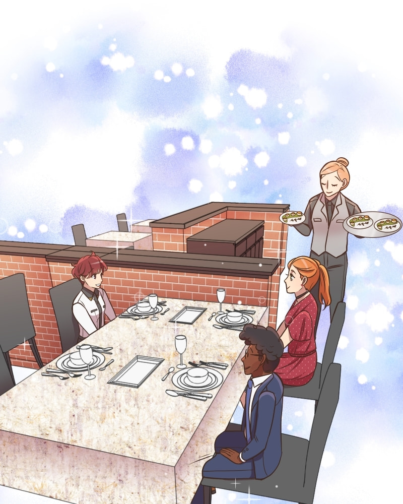 Gourmet Hound Chapter 160 page 87 - 