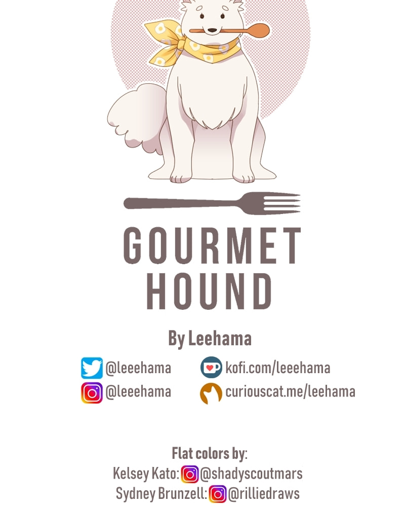 Gourmet Hound Chapter 160 page 95 - 