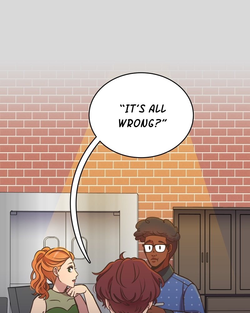 Gourmet Hound Chapter 161 page 12 - 
