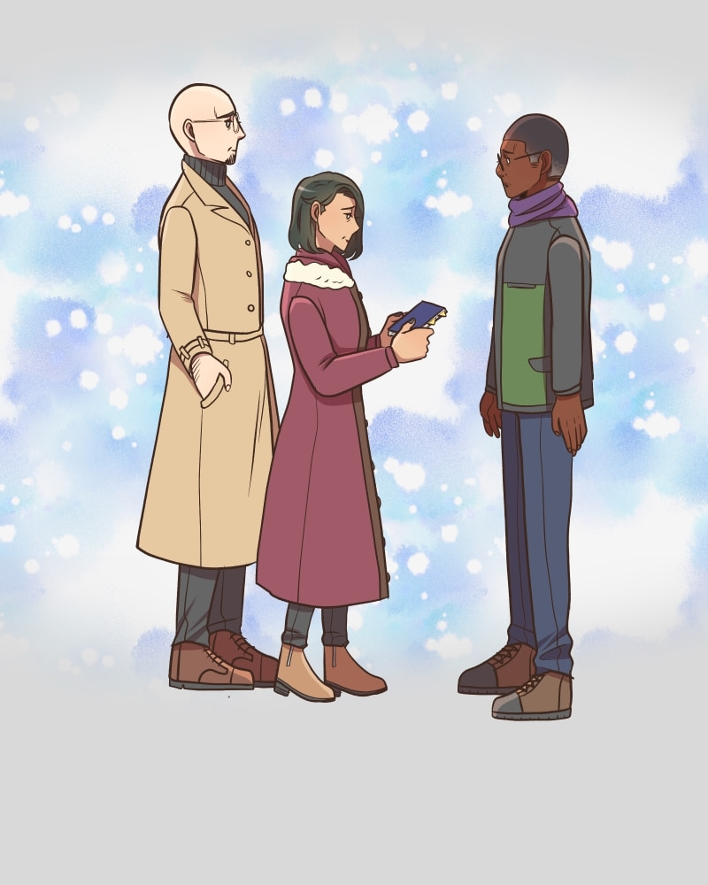 Gourmet Hound Chapter 161 page 16 - 