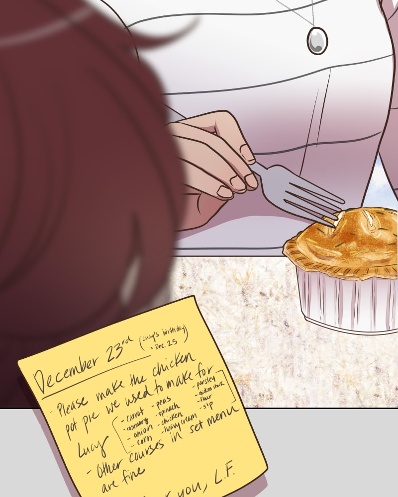 Gourmet Hound Chapter 161 page 24 - 
