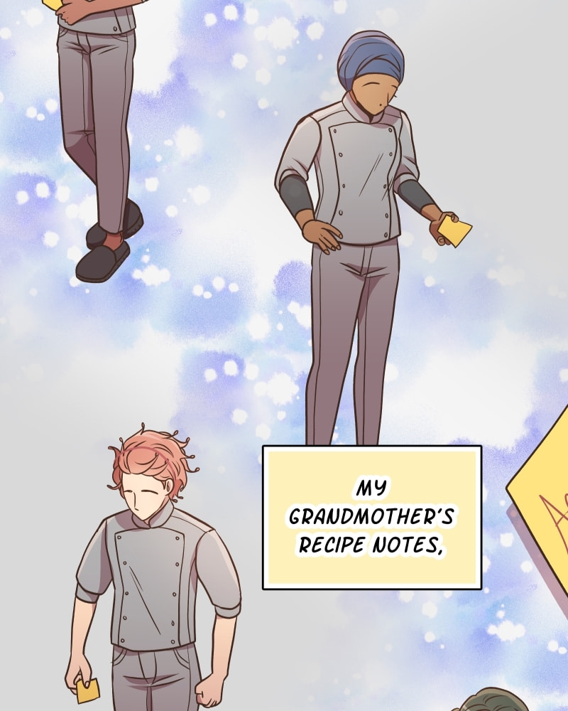 Gourmet Hound Chapter 161 page 26 - 