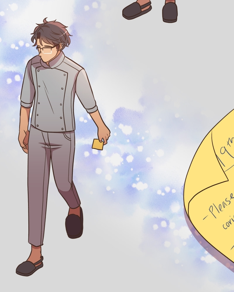 Gourmet Hound Chapter 161 page 28 - 