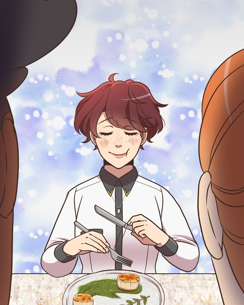 Gourmet Hound Chapter 161 page 30 - 