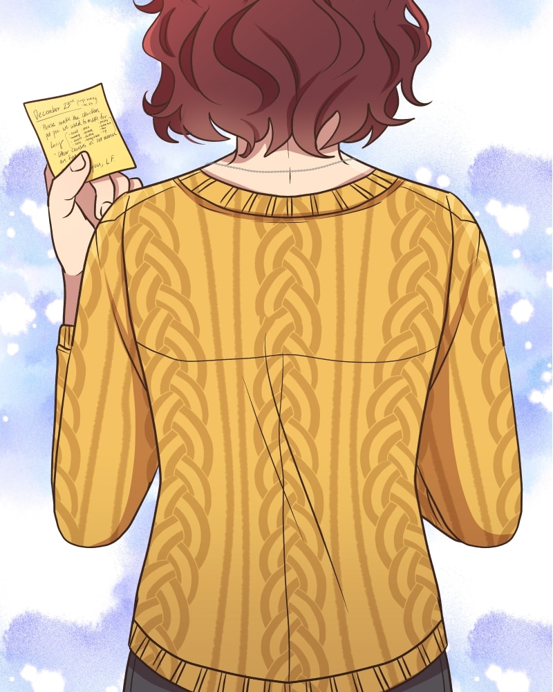 Gourmet Hound Chapter 161 page 36 - 