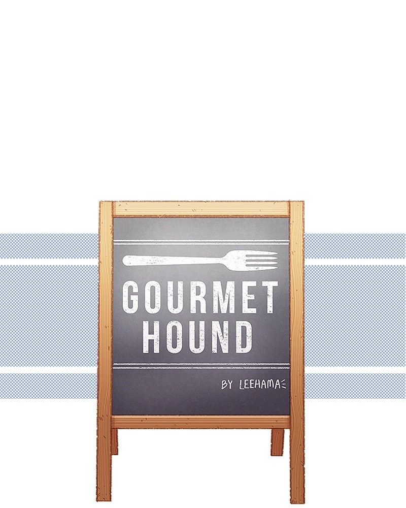 Gourmet Hound Chapter 161 page 38 - 