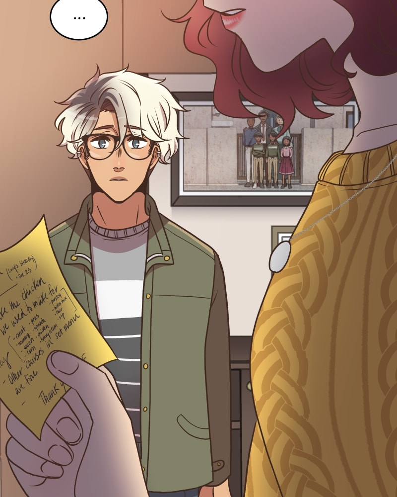 Gourmet Hound Chapter 161 page 40 - 
