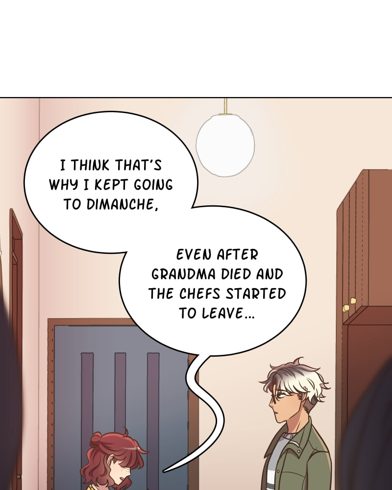 Gourmet Hound Chapter 161 page 43 - 