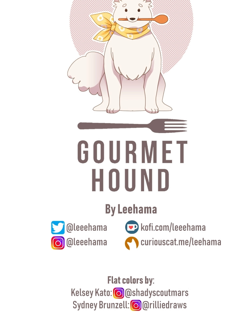 Gourmet Hound Chapter 161 page 85 - 