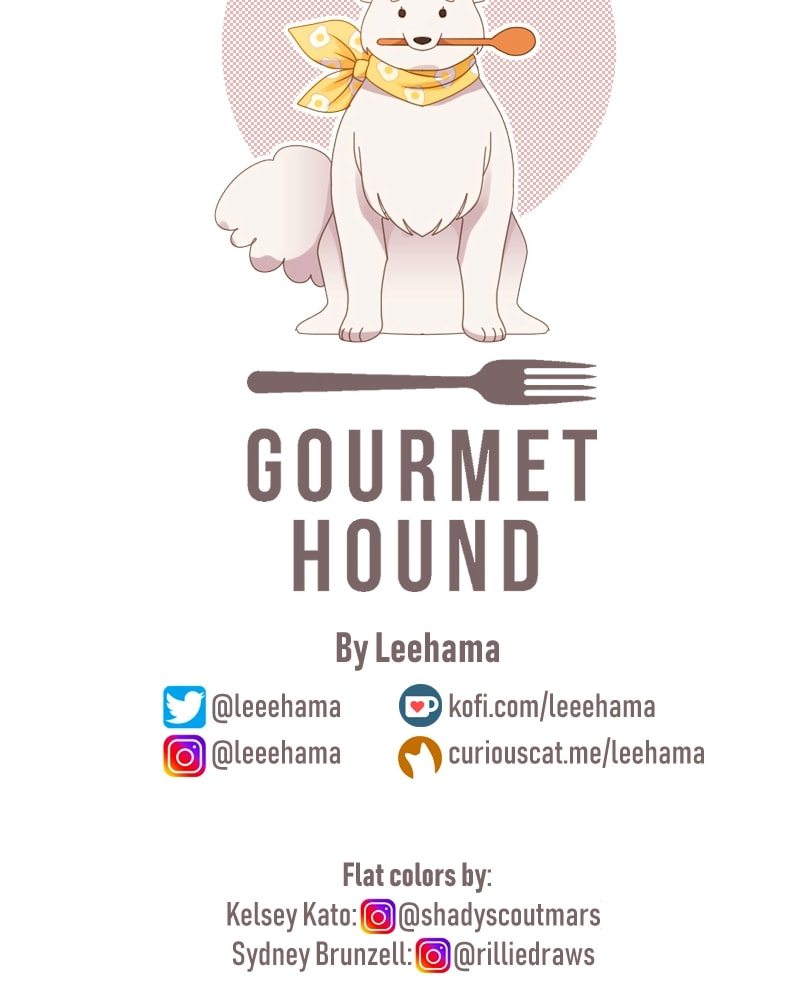 Gourmet Hound Chapter 162 page 104 - 