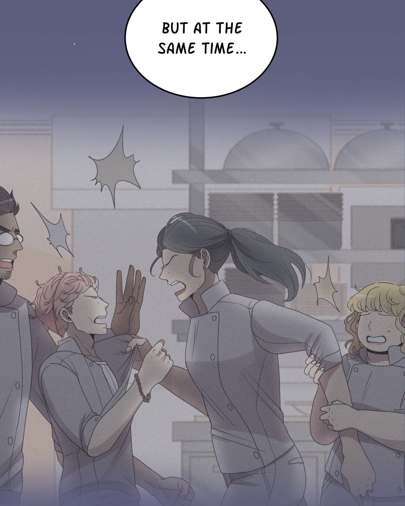 Gourmet Hound Chapter 162 page 38 - 