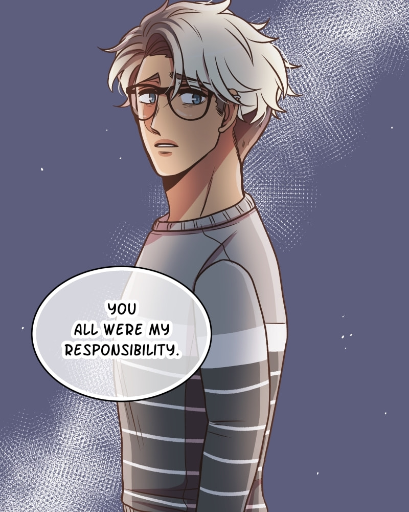 Gourmet Hound Chapter 162 page 71 - 