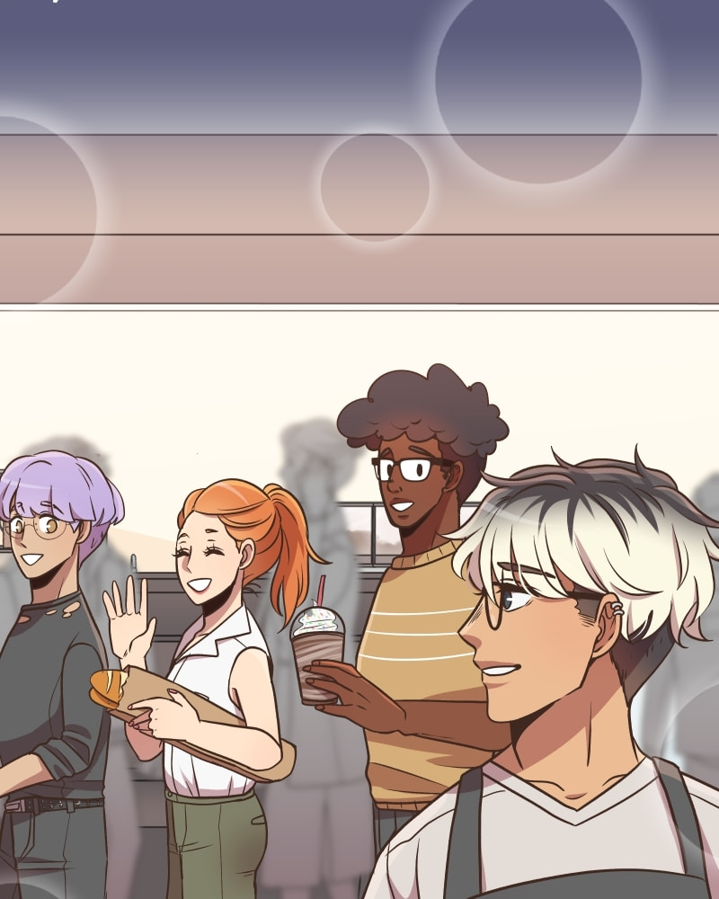 Gourmet Hound Chapter 162 page 87 - 
