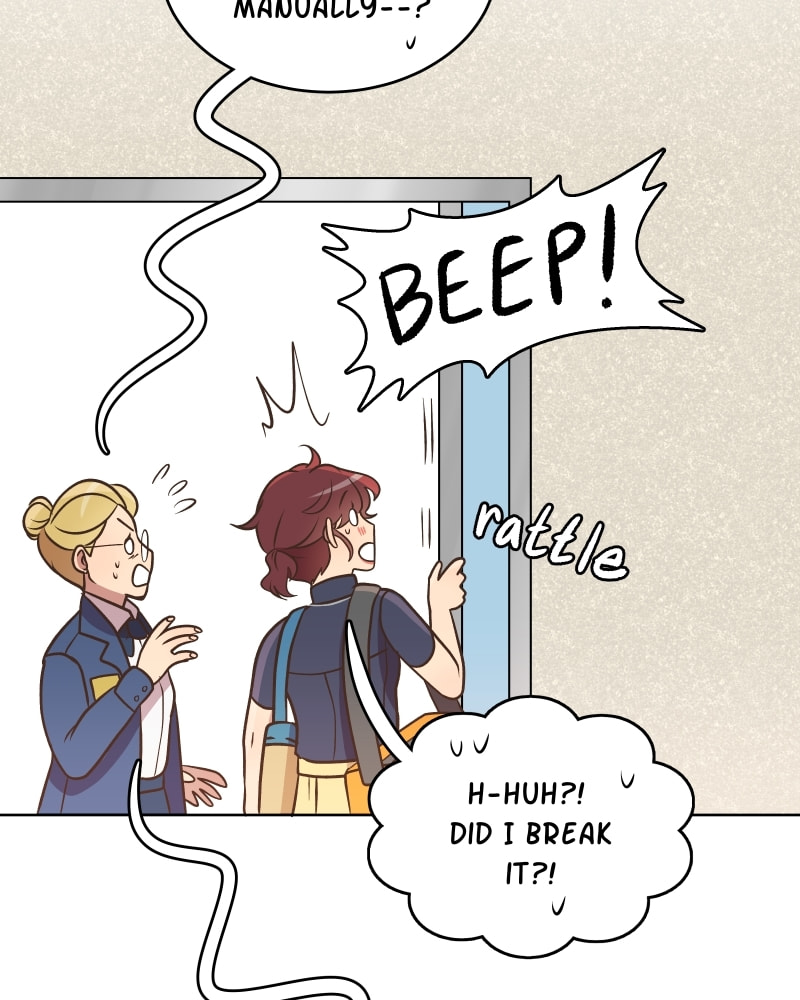 Gourmet Hound Chapter 163 page 117 - 
