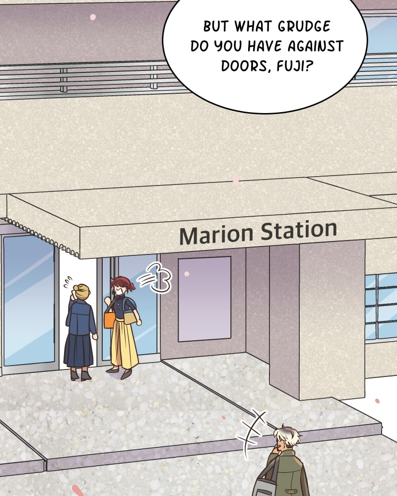 Gourmet Hound Chapter 163 page 126 - 