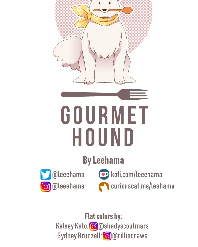Gourmet Hound Chapter 163 page 130 - 