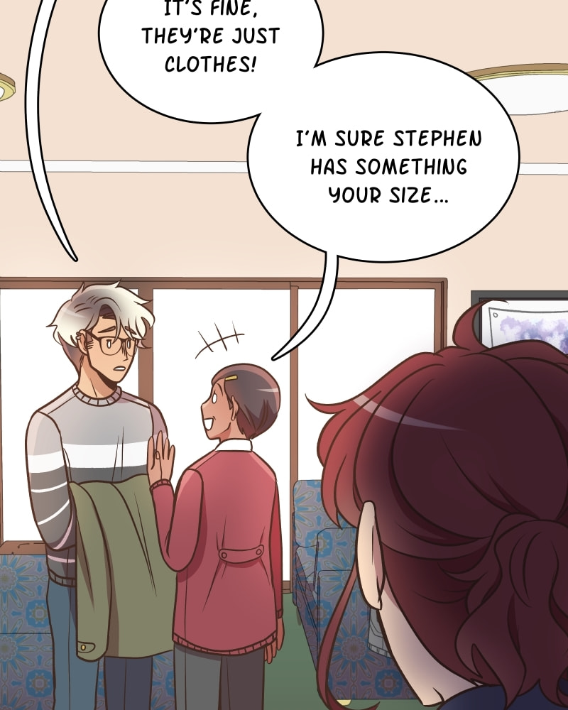Gourmet Hound Chapter 163 page 17 - 