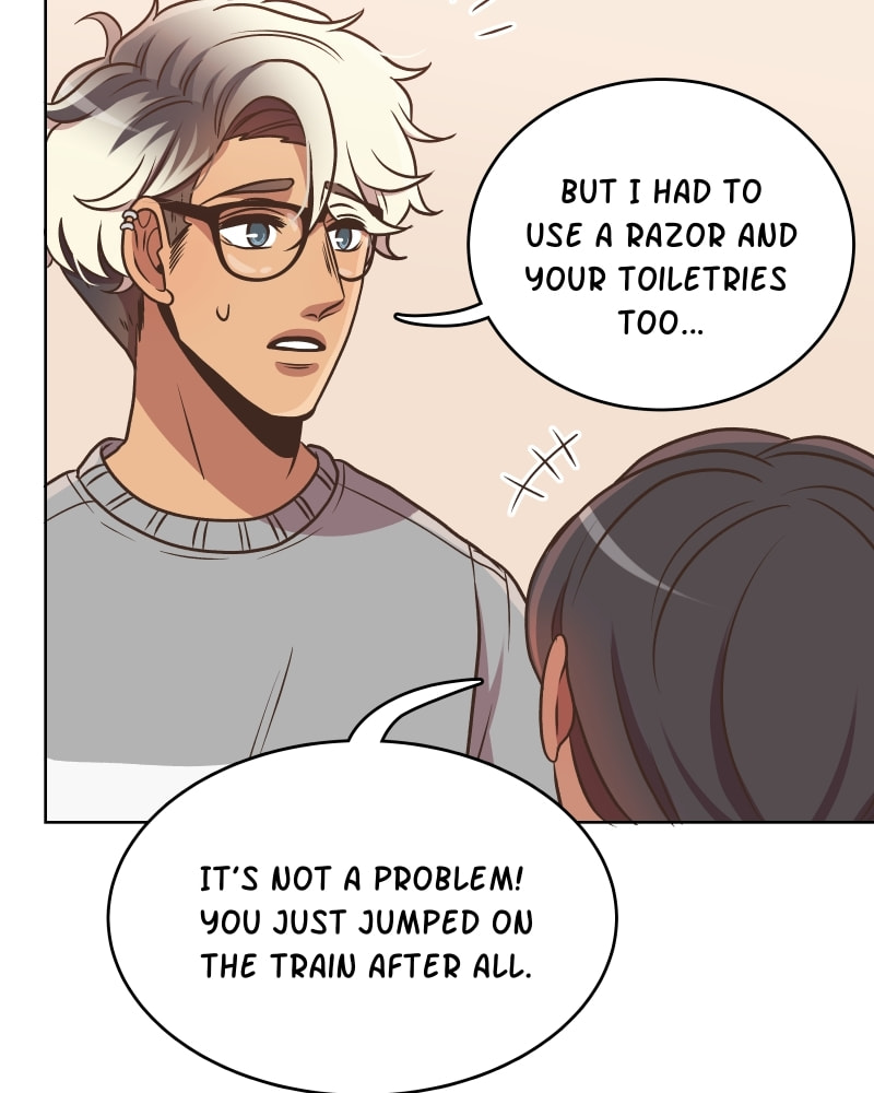 Gourmet Hound Chapter 163 page 19 - 