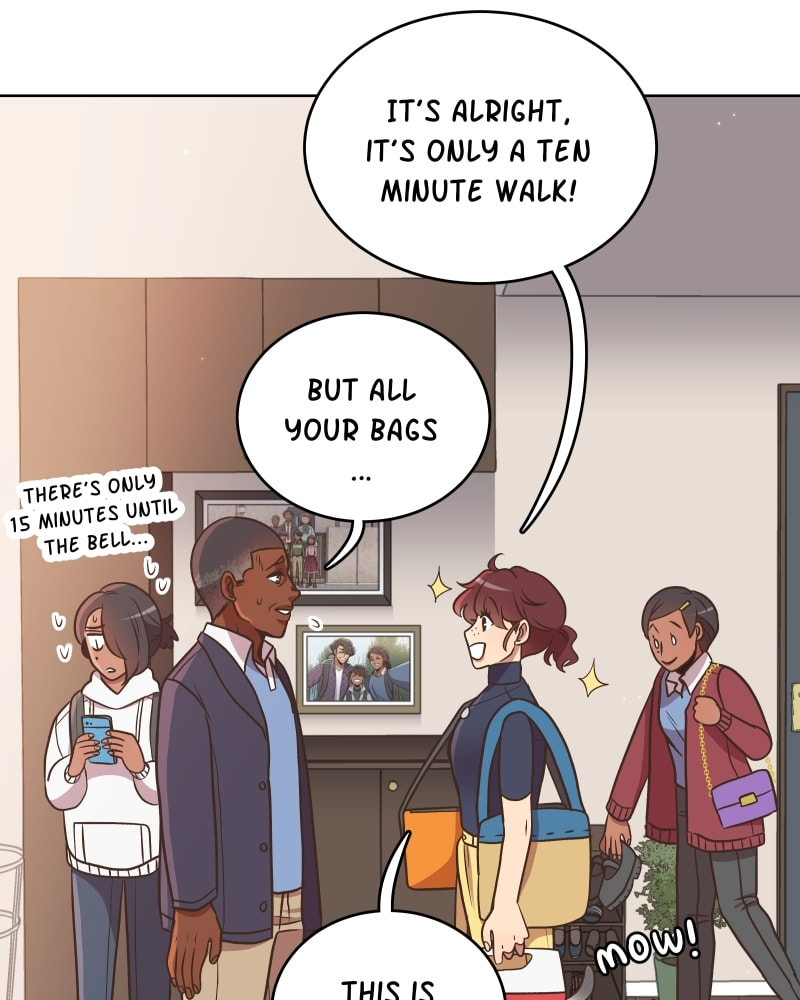 Gourmet Hound Chapter 163 page 27 - 