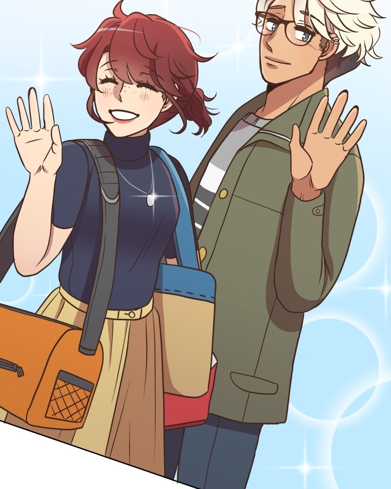 Gourmet Hound Chapter 163 page 35 - 