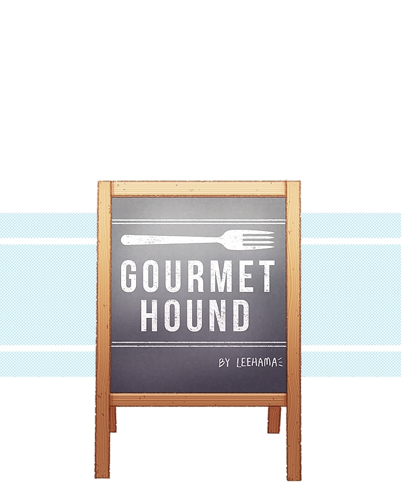 Gourmet Hound Chapter 163 page 37 - 