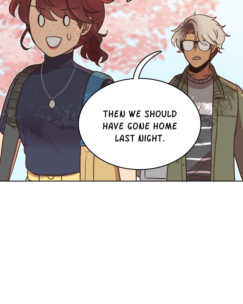 Gourmet Hound Chapter 163 page 45 - 