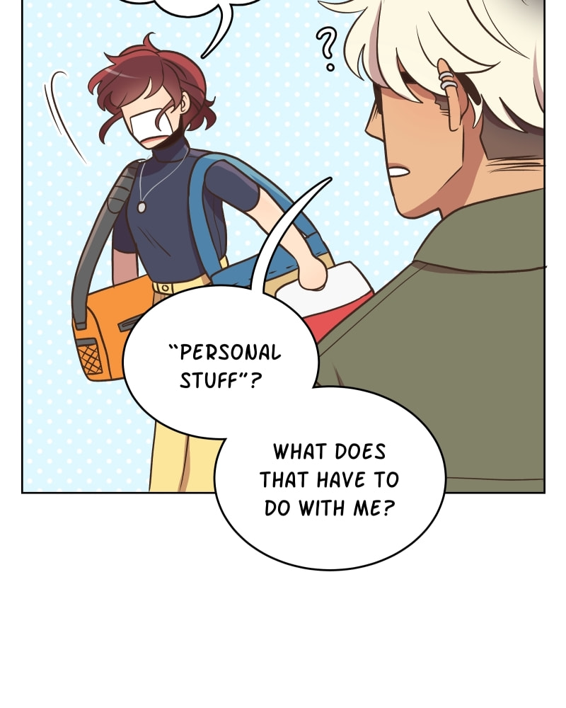 Gourmet Hound Chapter 163 page 47 - 