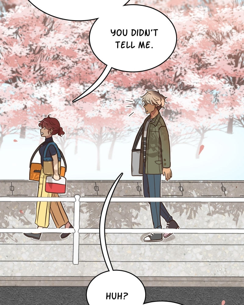 Gourmet Hound Chapter 163 page 55 - 