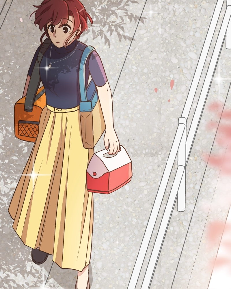 Gourmet Hound Chapter 163 page 70 - 