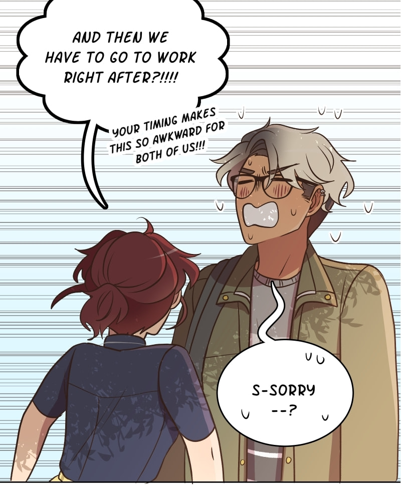 Gourmet Hound Chapter 163 page 80 - 