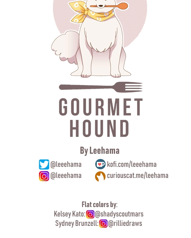 Gourmet Hound Chapter 164 page 111 - 