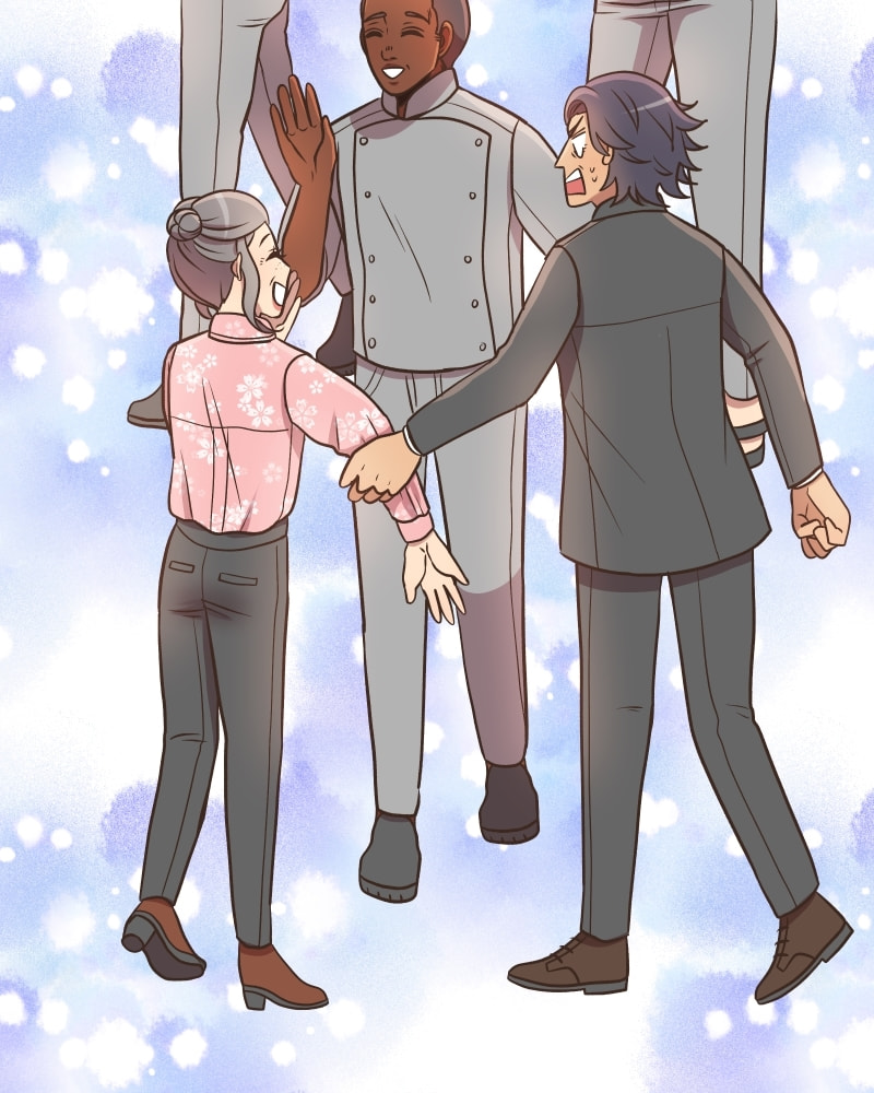 Gourmet Hound Chapter 164 page 23 - 