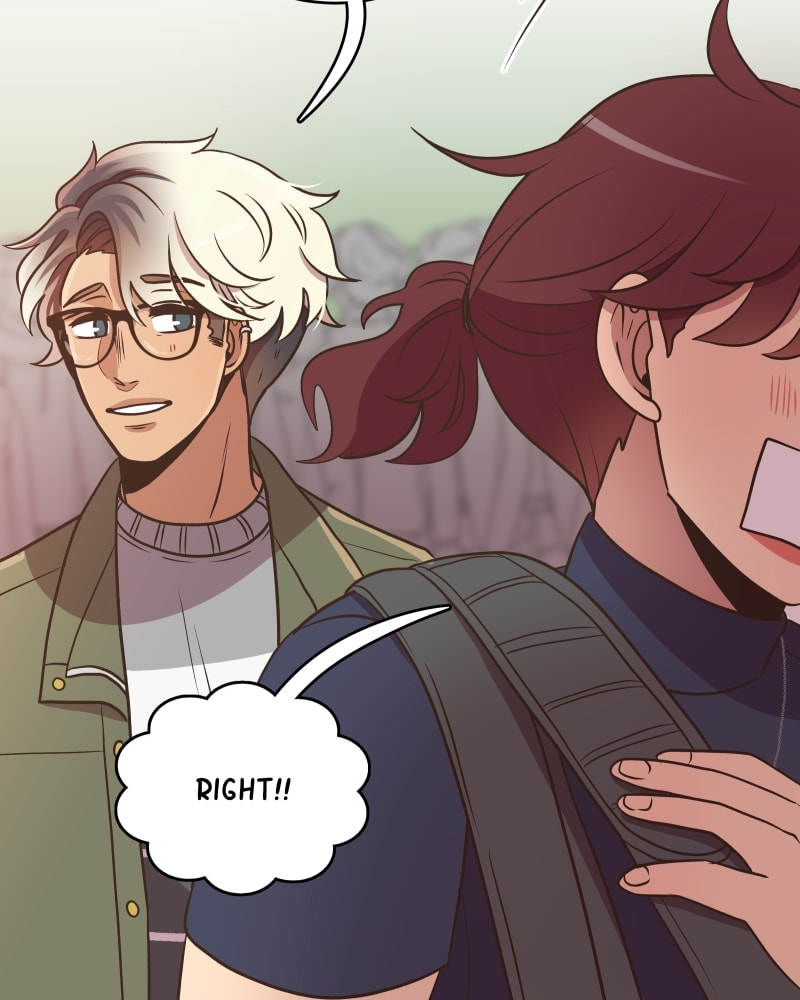 Gourmet Hound Chapter 164 page 35 - 