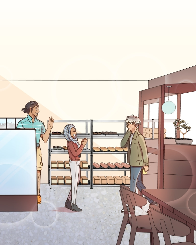 Gourmet Hound Chapter 164 page 59 - 