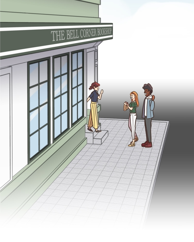 Gourmet Hound Chapter 164 page 73 - 