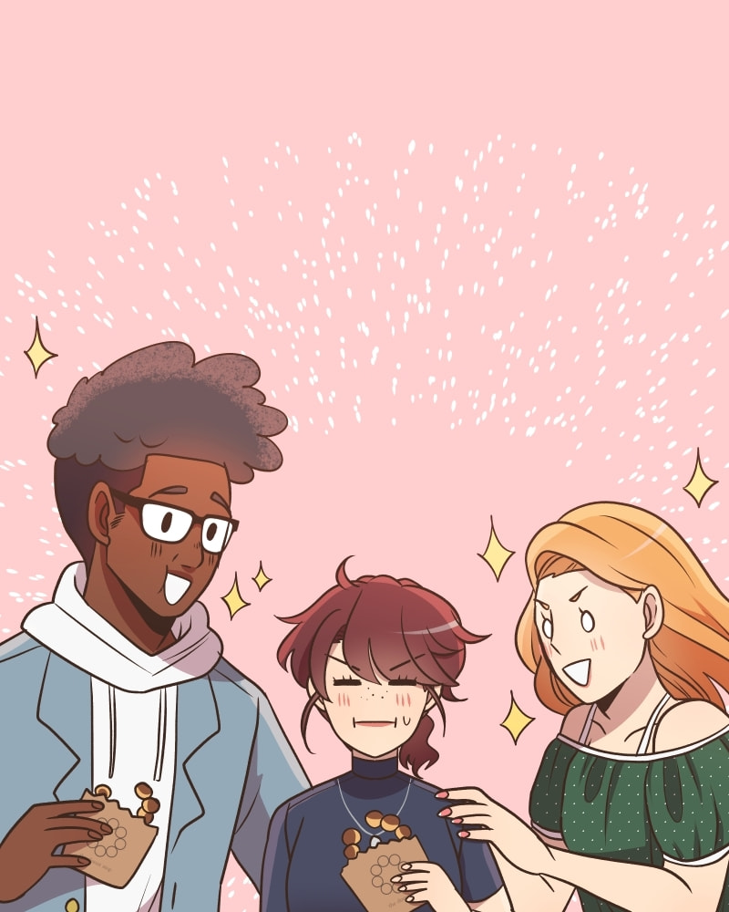 Gourmet Hound Chapter 164 page 76 - 