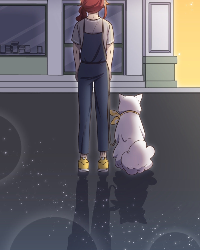 Gourmet Hound Chapter 165 page 11 - 