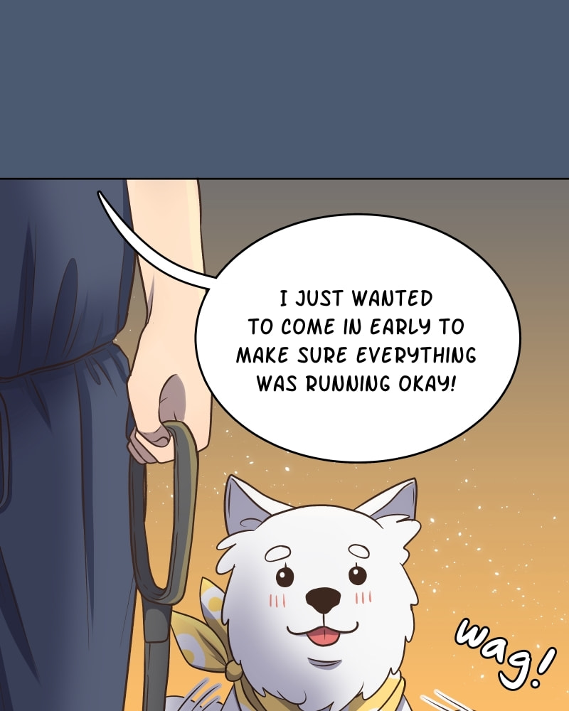 Gourmet Hound Chapter 165 page 18 - 