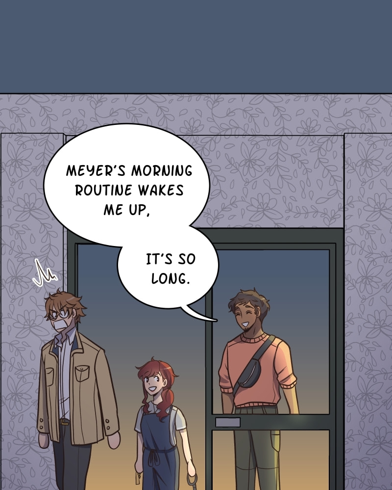 Gourmet Hound Chapter 165 page 26 - 