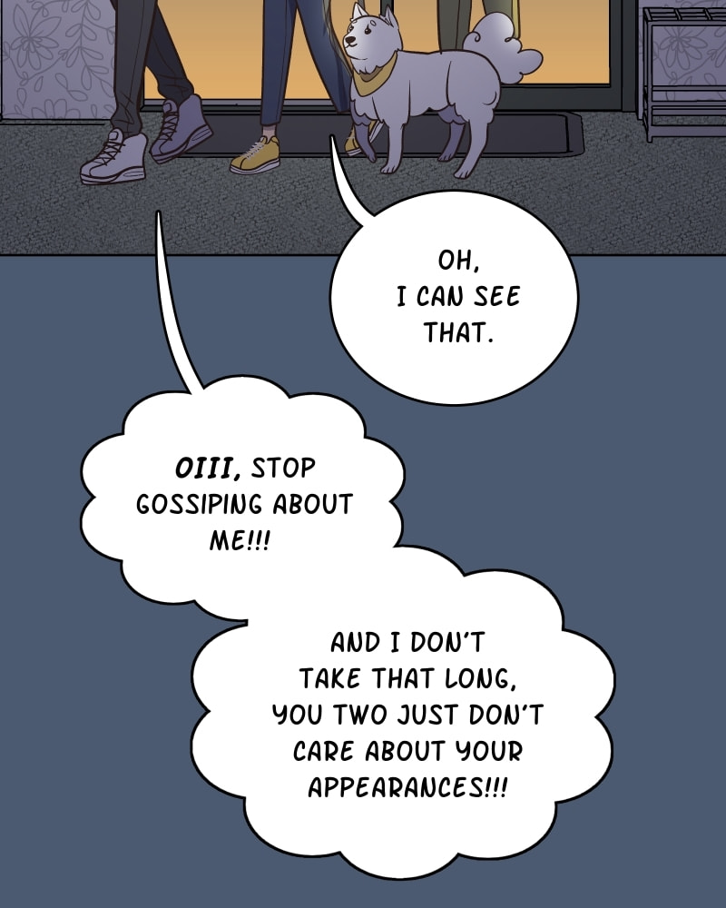 Gourmet Hound Chapter 165 page 27 - 