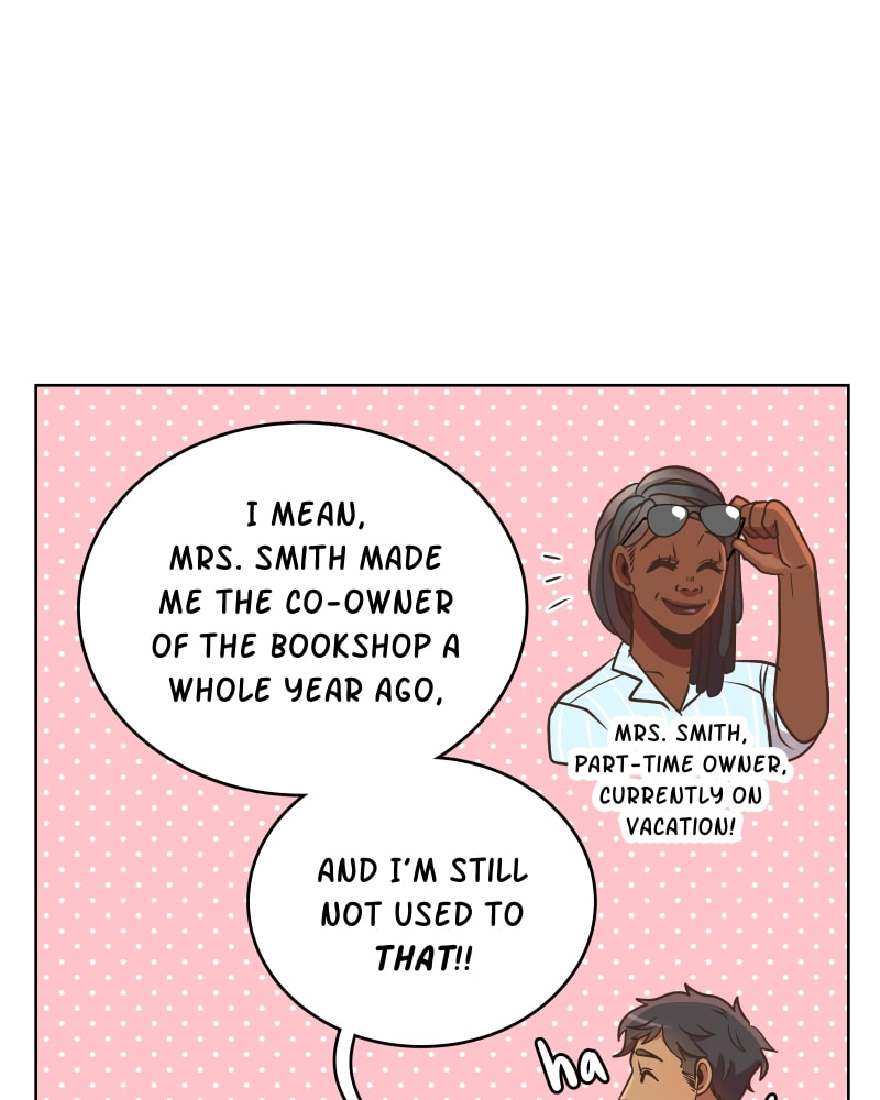 Gourmet Hound Chapter 165 page 34 - 