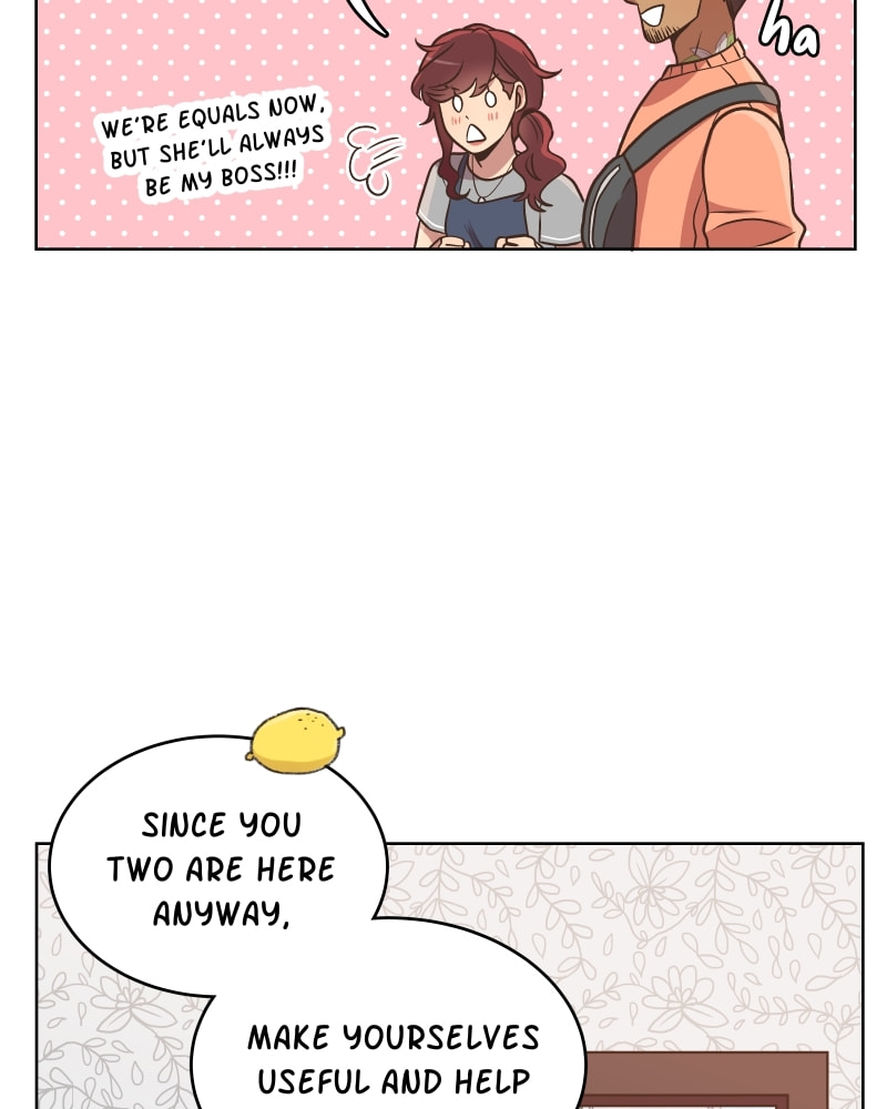 Gourmet Hound Chapter 165 page 35 - 