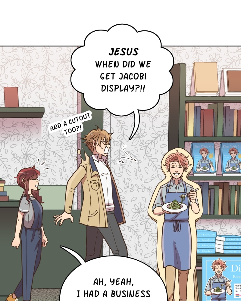 Gourmet Hound Chapter 165 page 37 - 