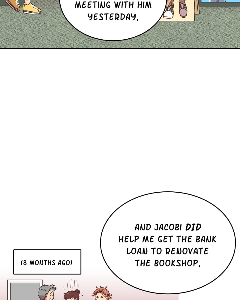 Gourmet Hound Chapter 165 page 38 - 